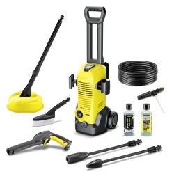 Karcher K3 Car & Home (1.676-356.0) Aukšto slėgio plovimo įrenginys