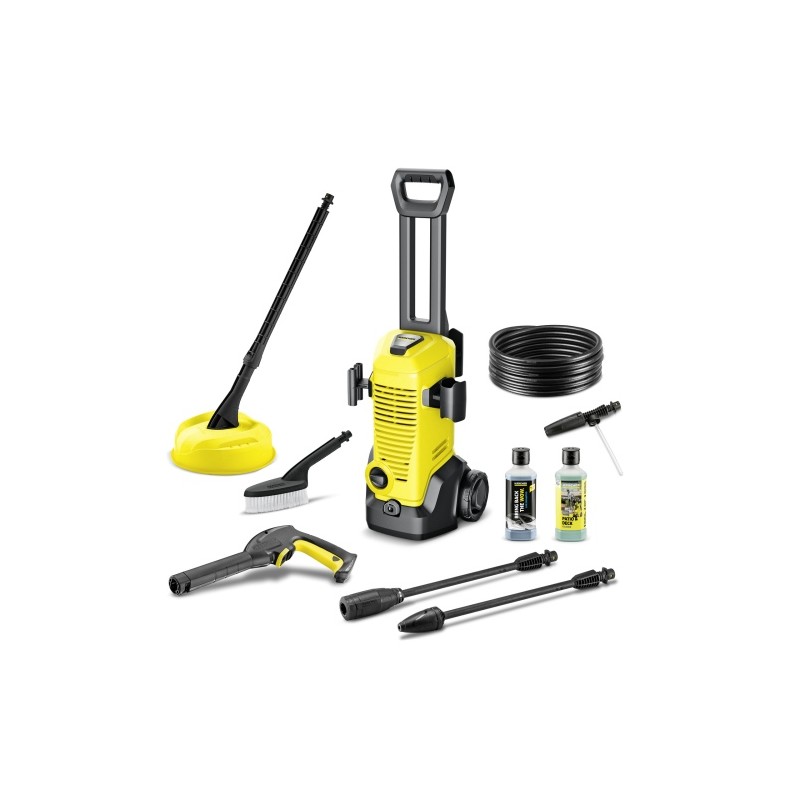 Karcher K3 Car & Home (1.676-356.0) Aukšto slėgio plovimo įrenginys