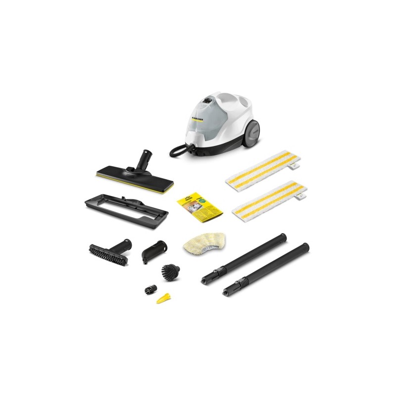 Karcher SC 4 EasyFix Plus (1.512-640.0) Garų valytuvas