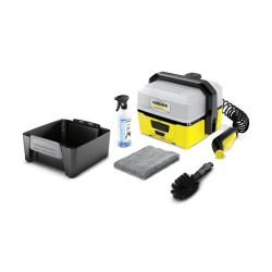 Karcher OC 3 + Bike (1.680-017.0) Mobilus plovimo įrenginys