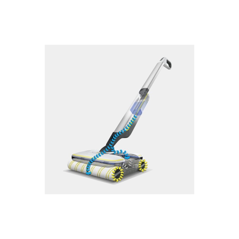 Karcher FC 7 CORDLESS (1.055-701.0) Belaidis grindų valymo įrenginys