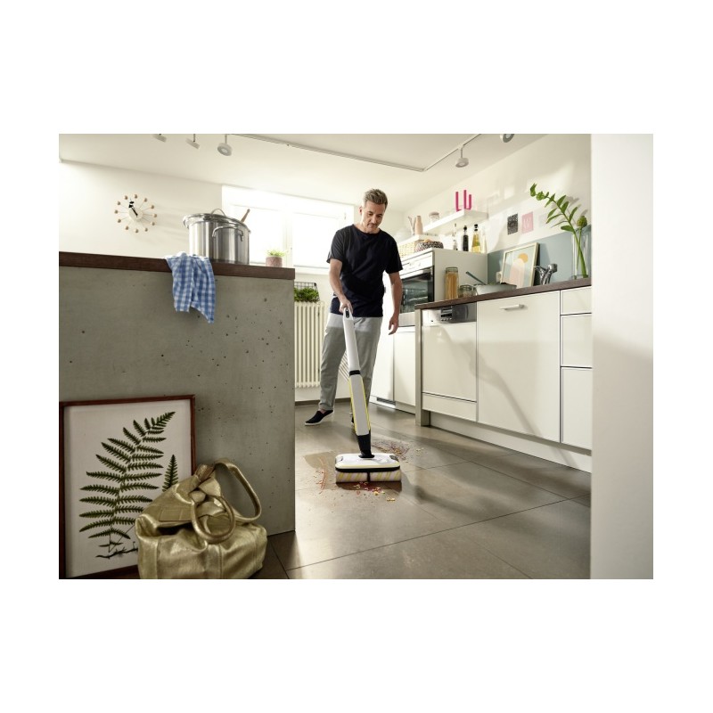 Karcher FC 7 CORDLESS (1.055-701.0) Belaidis grindų valymo įrenginys