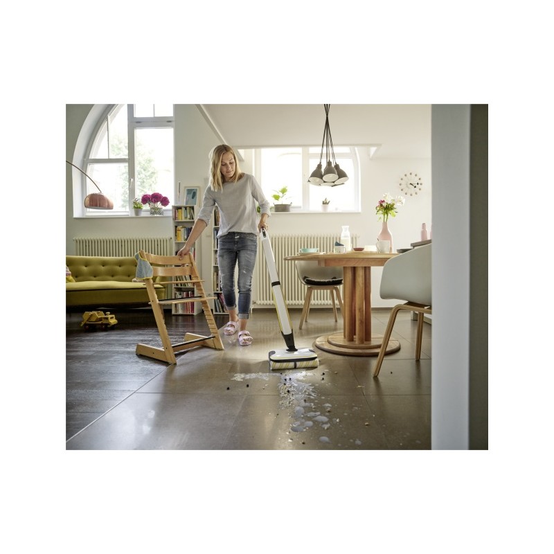 Karcher FC 7 CORDLESS (1.055-701.0) Belaidis grindų valymo įrenginys