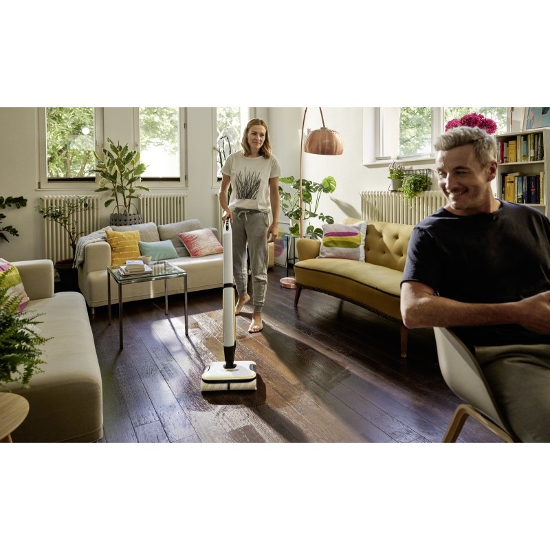 Karcher FC 7 CORDLESS (1.055-701.0) Belaidis grindų valymo įrenginys