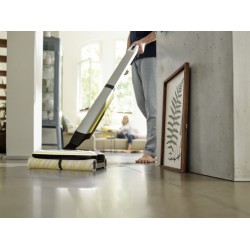 Karcher FC 7 CORDLESS (1.055-701.0) Belaidis grindų valymo įrenginys