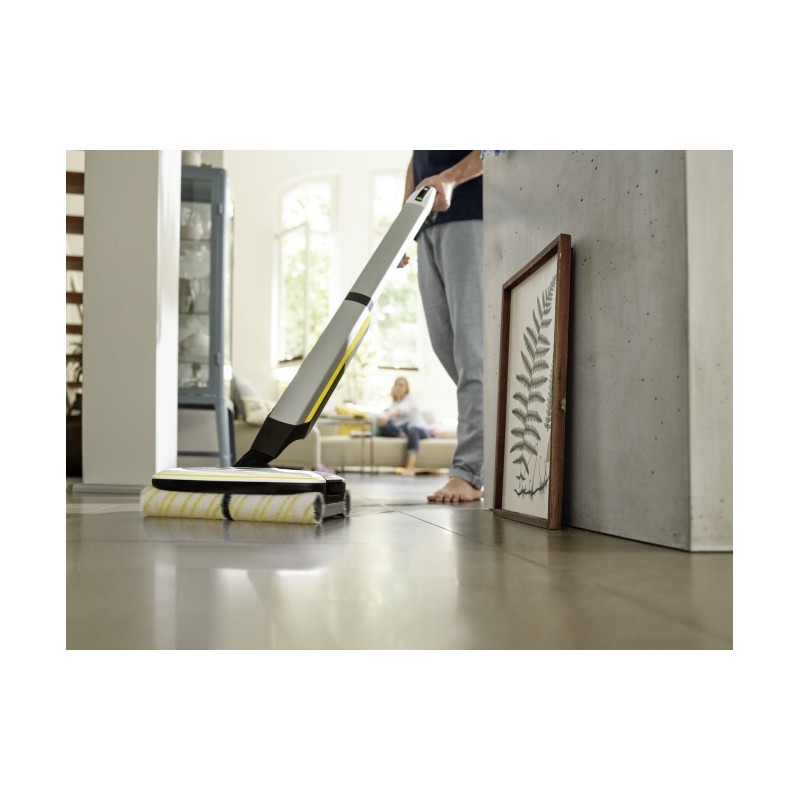 Karcher FC 7 CORDLESS (1.055-701.0) Belaidis grindų valymo įrenginys