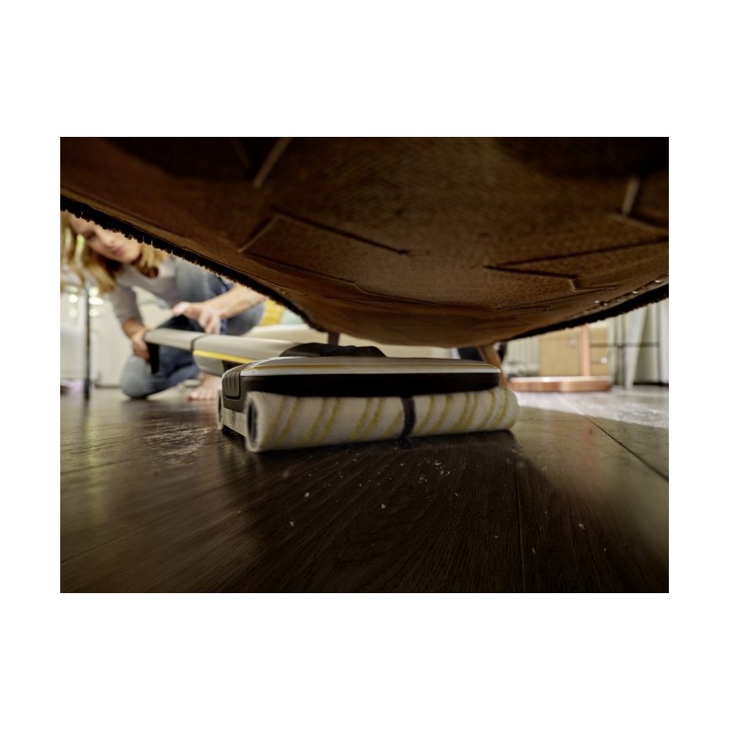 Karcher FC 7 CORDLESS (1.055-701.0) Belaidis grindų valymo įrenginys