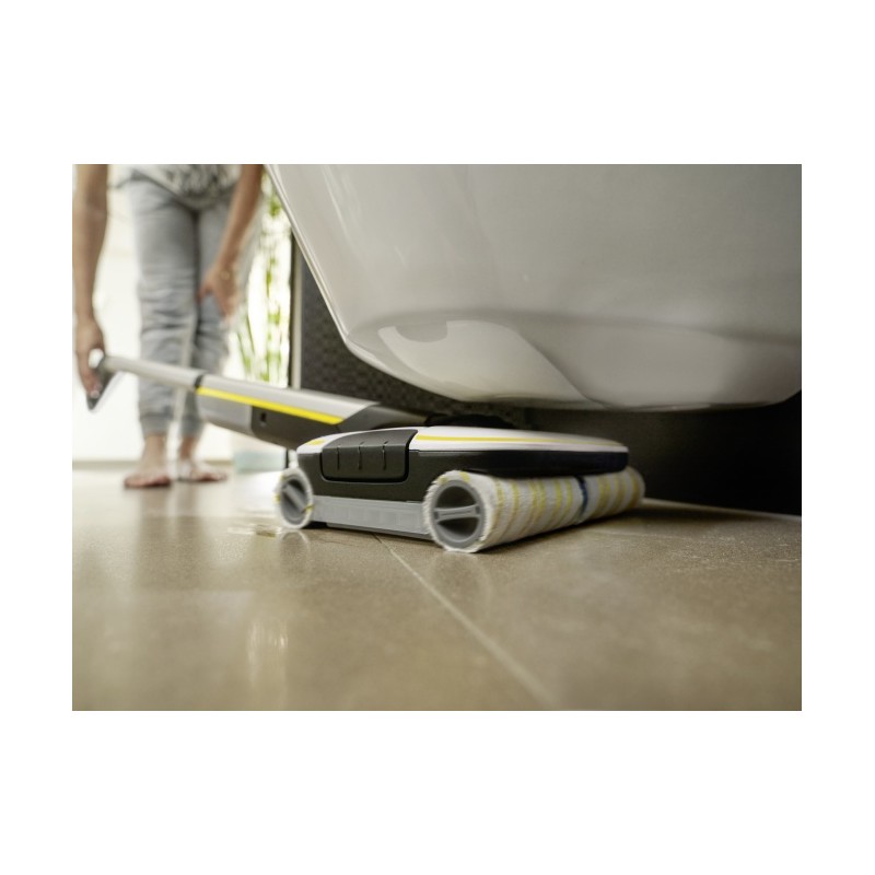 Karcher FC 7 CORDLESS (1.055-701.0) Belaidis grindų valymo įrenginys