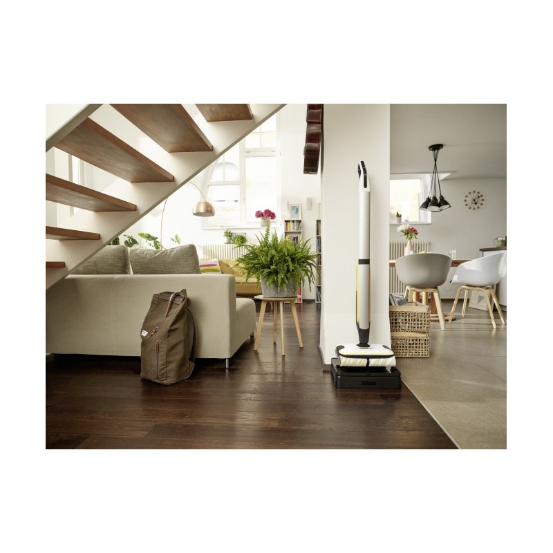 Karcher FC 7 CORDLESS (1.055-701.0) Belaidis grindų valymo įrenginys