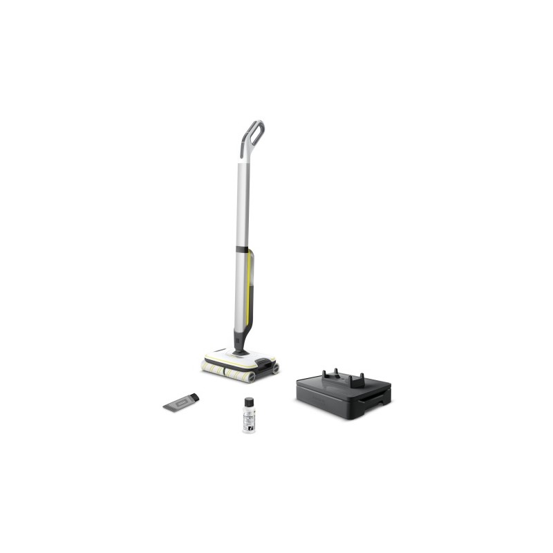 Karcher FC 7 CORDLESS (1.055-701.0) Belaidis grindų valymo įrenginys