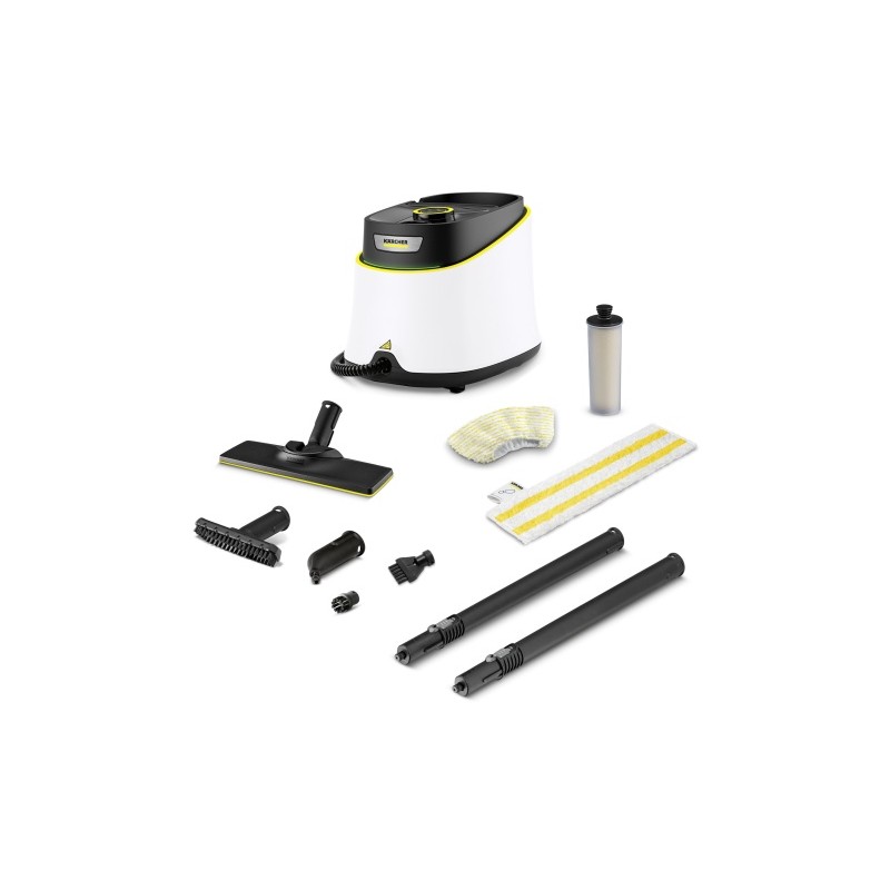 Karcher SC 3 Deluxe EasyFix (1.513-430.0) Garų valytuvas