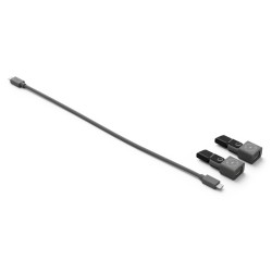 Logitech Rally Mic Pod CAT Coupler, Graphite