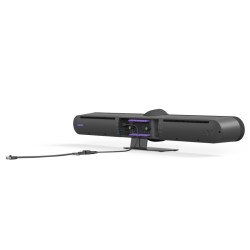 Logitech Rally Mic Pod CAT Coupler, Graphite