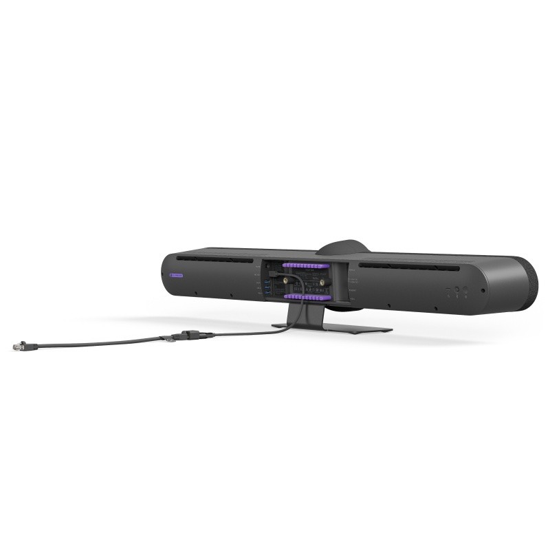Logitech Rally Mic Pod CAT Coupler, Graphite