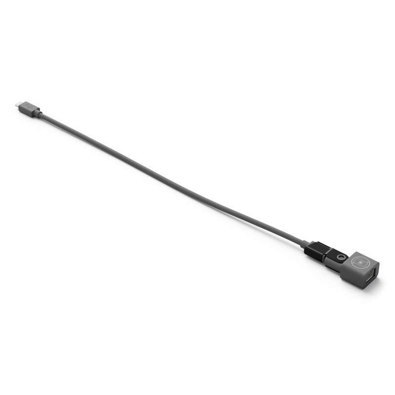 Logitech Rally Mic Pod CAT Coupler, Graphite