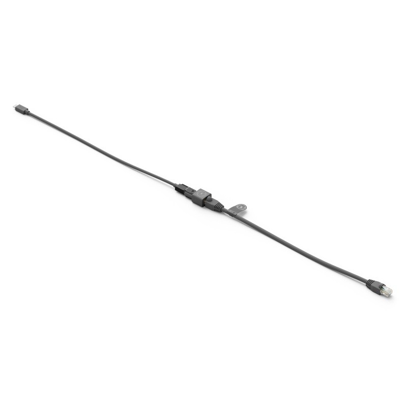 Logitech Rally Mic Pod CAT Coupler, Graphite