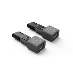 Logitech Rally Mic Pod CAT Coupler, Graphite