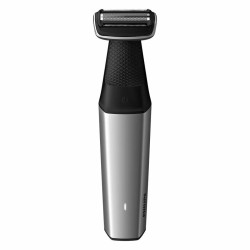 Philips Bodygroom 5000 Series BG5021/15 Kūno plaukų skustuvas / kirpimo mašinėlė, Juoda/Sidabrinė