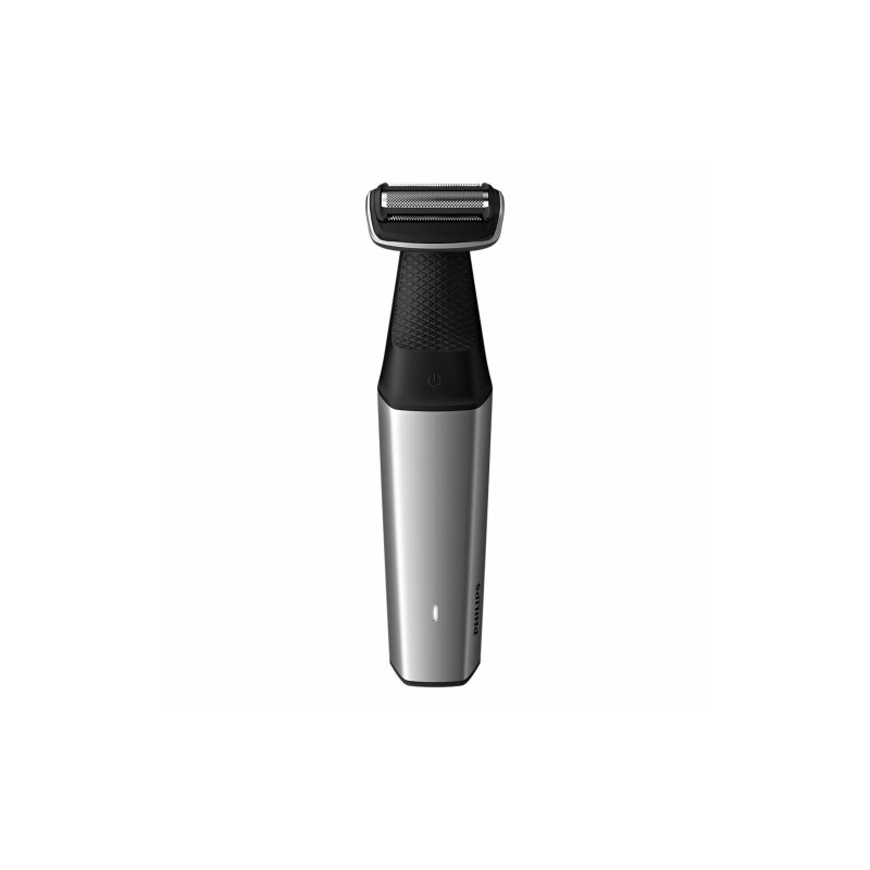 Philips Bodygroom 5000 Series BG5021/15 Kūno plaukų skustuvas / kirpimo mašinėlė, Juoda/Sidabrinė