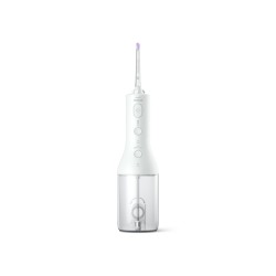 Philips Sonicare Power Flosser 3000 Series HX3826/31 Burnos irigatorius, Balta