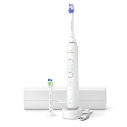 Philips Sonicare 6500 Series HX7410/02 Elektrinis dantų šepetėlis, Balta