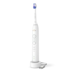Philips Sonicare 6500 Series HX7410/02 Elektrinis dantų šepetėlis, Balta