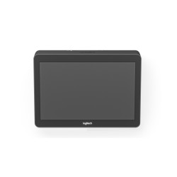 Logitech Tap 939-001950 Meeting Room Touch Controller, 10.1'' IPS 400 cd/m2, Juoda