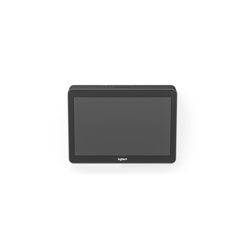 Logitech Tap 939-001950 Meeting Room Touch Controller, 10.1'' IPS 400 cd/m2, Juoda