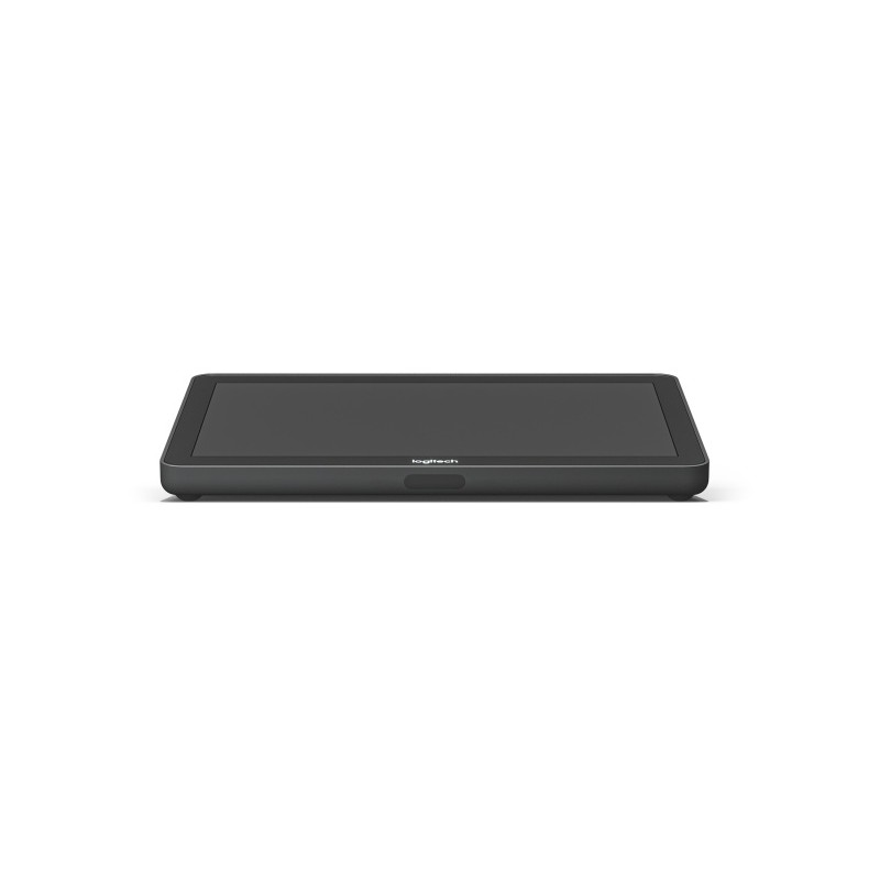 Logitech Tap 939-001950 Meeting Room Touch Controller, 10.1'' IPS 400 cd/m2, Juoda