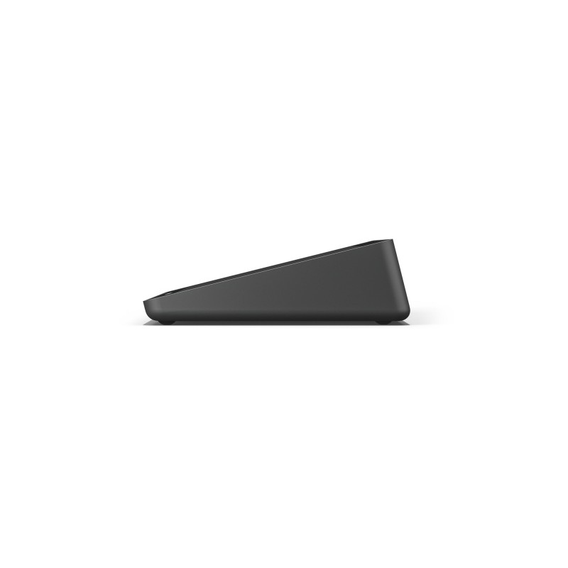 Logitech Tap 939-001950 Meeting Room Touch Controller, 10.1'' IPS 400 cd/m2, Juoda