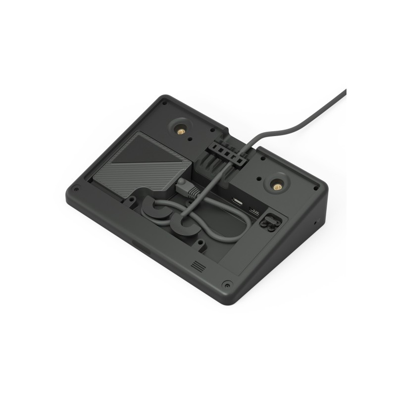 Logitech Tap 939-001950 Meeting Room Touch Controller, 10.1'' IPS 400 cd/m2, Juoda