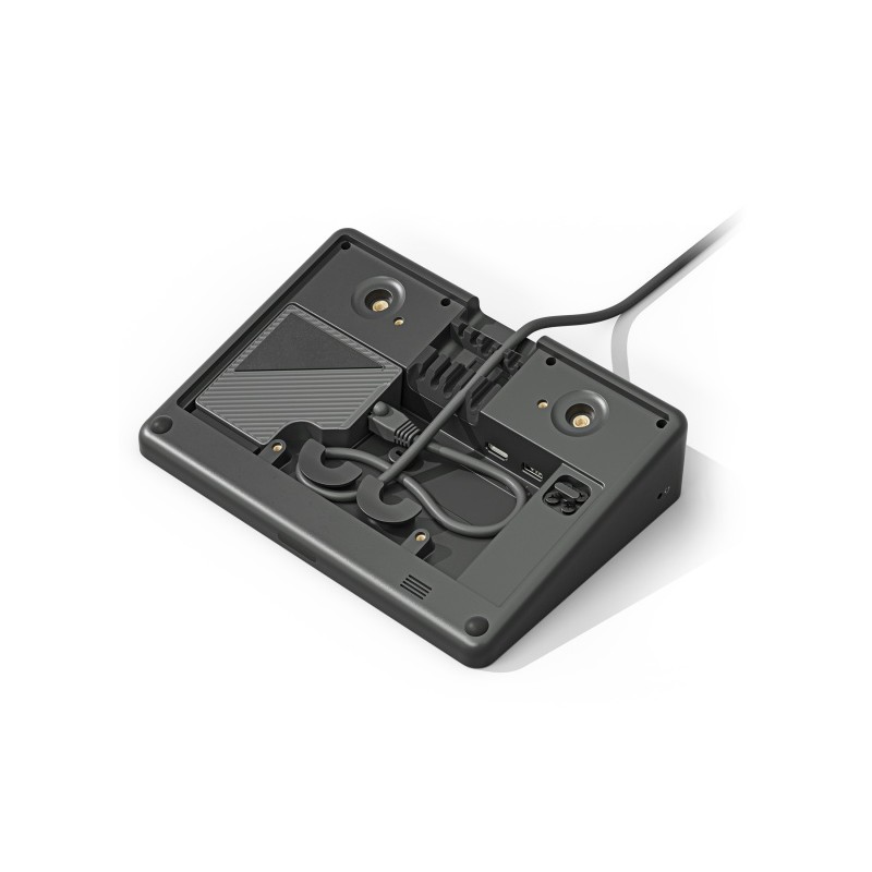 Logitech Tap 939-001950 Meeting Room Touch Controller, 10.1'' IPS 400 cd/m2, Juoda