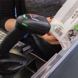 Datalogic Gryphon GD4520 (GD4520-BKK1S) Brūkšninių kodų skaitytuvas