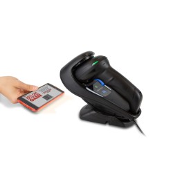 Datalogic Gryphon GD4590 (GD4590-BK) Brūkšninių kodų skaitytuvas