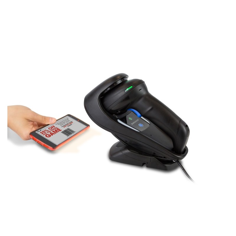 Datalogic Gryphon GD4590 (GD4590-BK) Brūkšninių kodų skaitytuvas