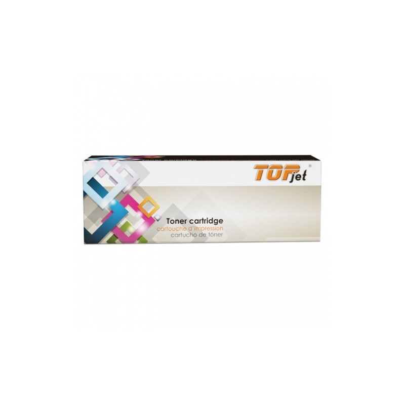 Neoriginali TopJet Triumph Adler PK-1012 (1T02S50TA0) Lazerinė kasetė, Juoda