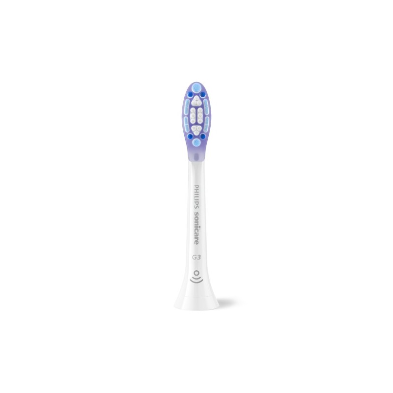 Philips Sonicare G3 Premium Gum Care HX9052/87 Sonic Dantų šepetėlio galvutės, Balta