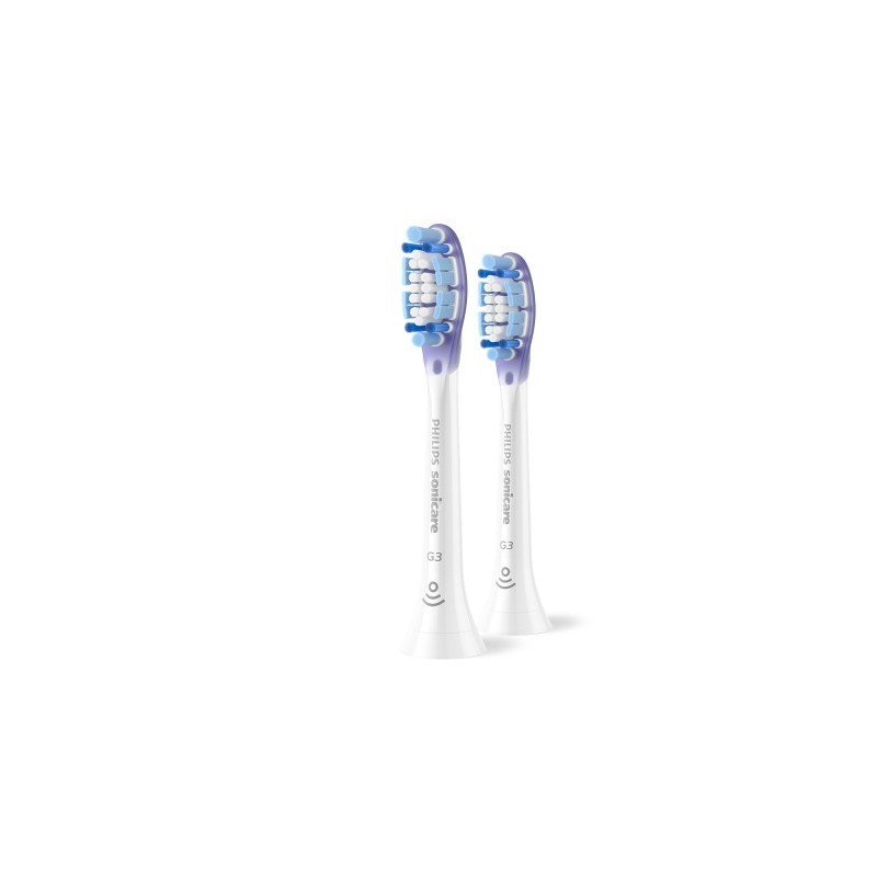 Philips Sonicare G3 Premium Gum Care HX9052/87 Sonic Dantų šepetėlio galvutės, Balta