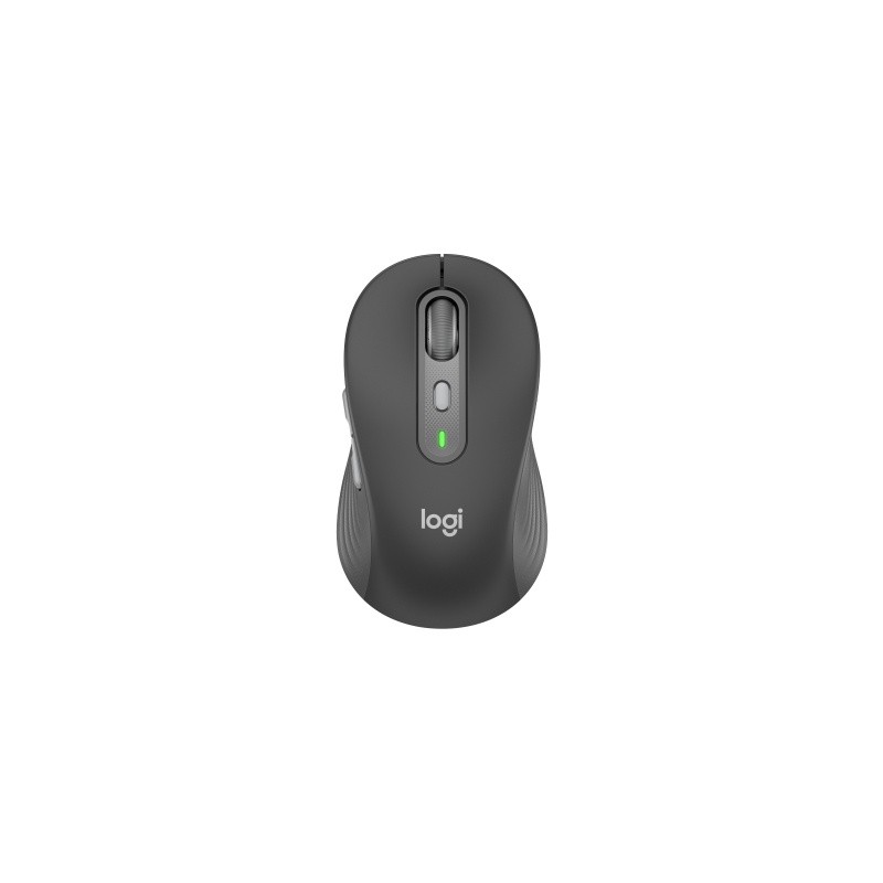 Logitech Signature Slim Combo MK950 for Business Belaidė klaviatūra + pelė, US Int, Graphite