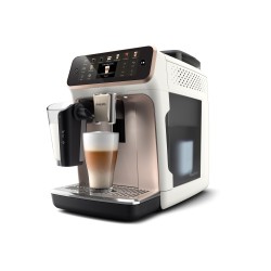 Philips LatteGo 5500 Series EP5543/80 Kavos aparatas, Rose gold/White
