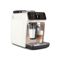 Philips LatteGo 5500 Series EP5543/80 Kavos aparatas, Rose gold/White