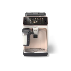 Philips LatteGo 5500 Series EP5543/80 Kavos aparatas, Rose gold/White