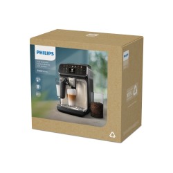 Philips LatteGo 5500 Series EP5543/80 Kavos aparatas, Rose gold/White