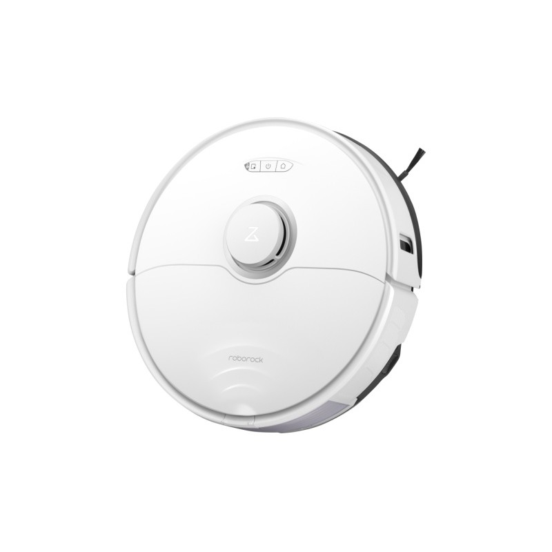 Roborock S8 Dulkių siurblys robotas, Balta