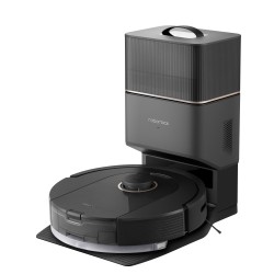 Roborock Q5 Pro+ Dulkių siurblys robotas, Juoda