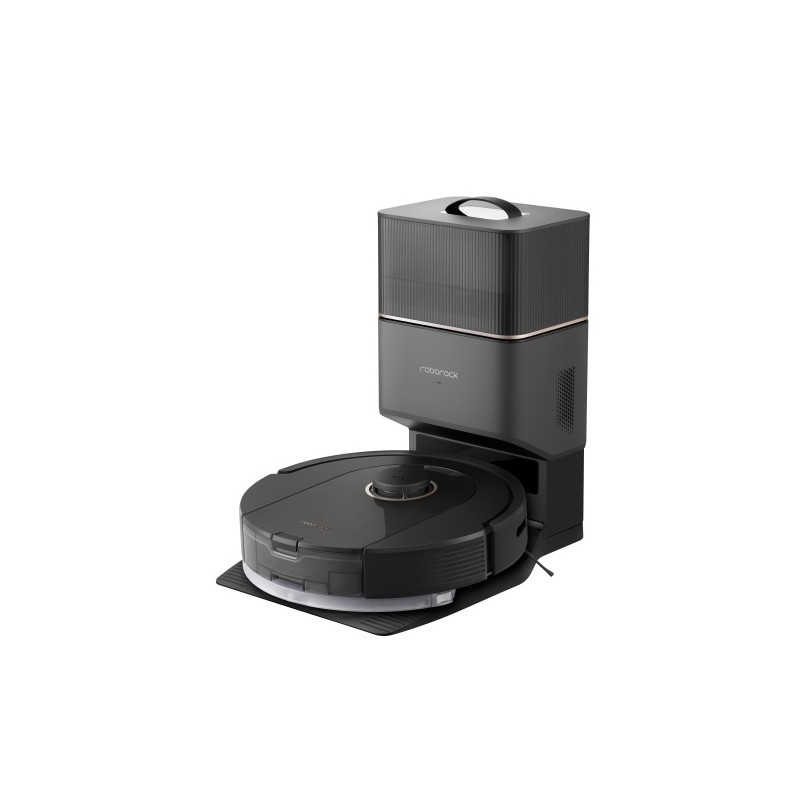Roborock Q5 Pro+ Dulkių siurblys robotas, Juoda