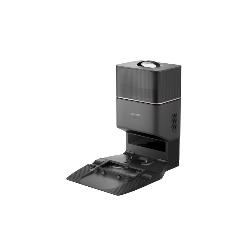 Roborock Q5 Pro+ Dulkių siurblys robotas, Juoda