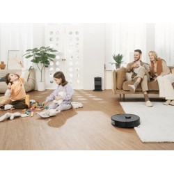 Roborock S8+ Dulkių siurblys robotas, Juoda
