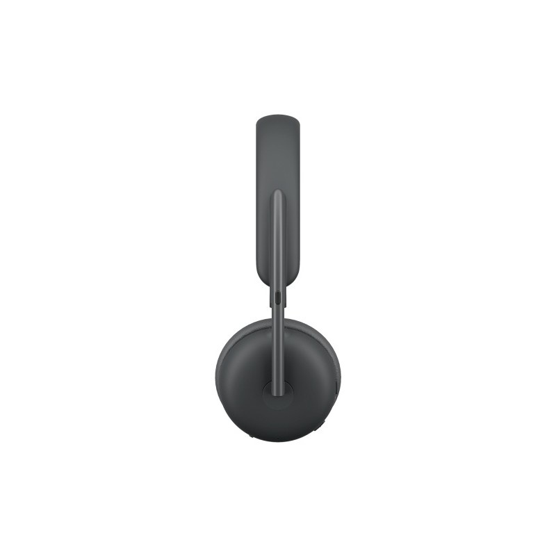 Logitech Zone Wireless 2 UC Belaidės ausinės, USB-C, USB-C Bluetooth receiver, Graphite