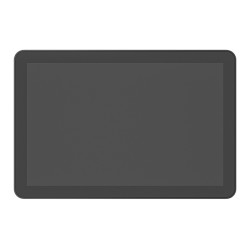 Logitech Tap Scheduler 952-000091 Meeting Room Touch Controller, 10.1'' IPS 400 cd/m2, Graphite
